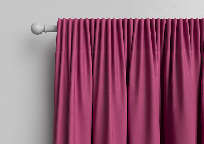 Ascot, Bright Pink - Made to Measure Curtains - Image 10